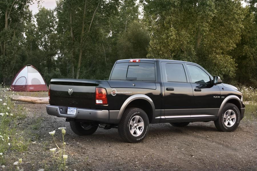  Dodge Ram OutDoorsman 2011 года  (фото 8 из 8)